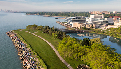 tours of northwestern university