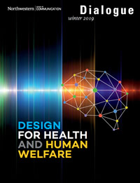 Cover for winter 2019 issue