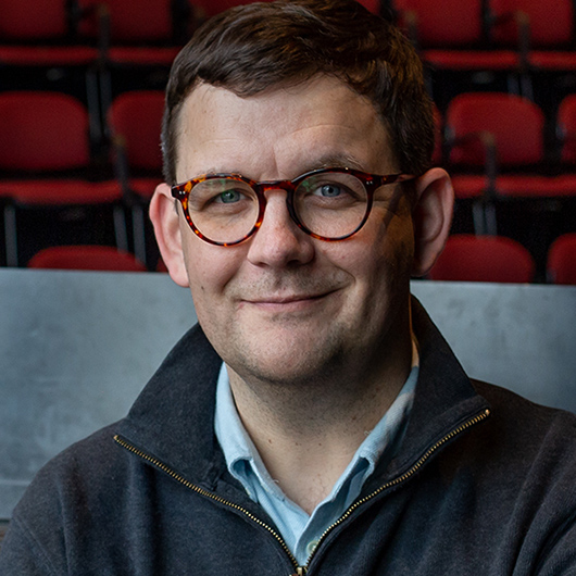 Assistant Professor of Instruction/Undergraduate Academic Advisor for Theatre