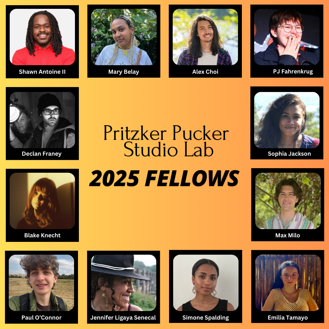 Pritzker Pucker Studio Lab for the Promotion of Mental Health via Cinematic Arts' (PPSL) fellows