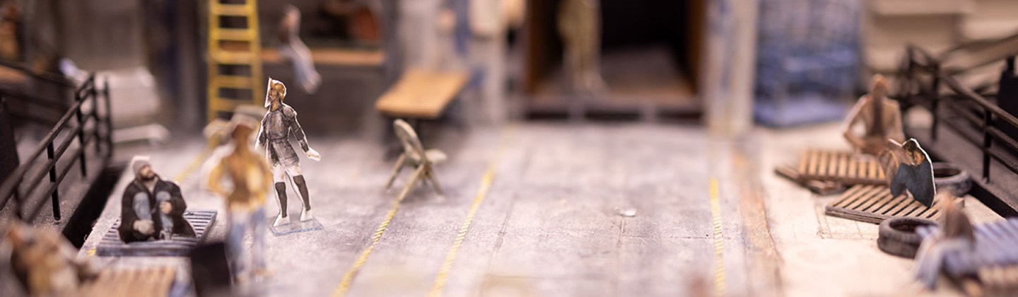 Set design