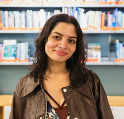 Aashna Rai  