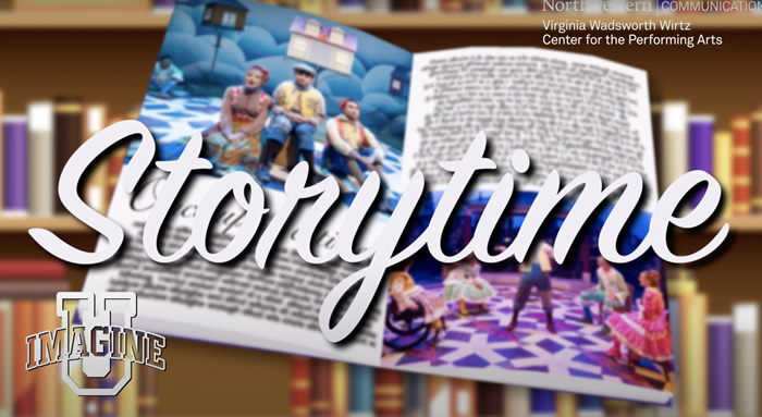 Storytime logo