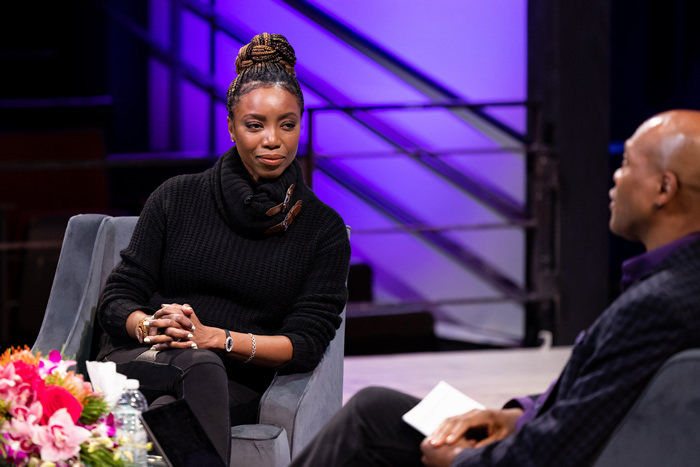 Tony Award Winner Heather Headley Shares Stories Of Her Life And Career School Of Communication 6257