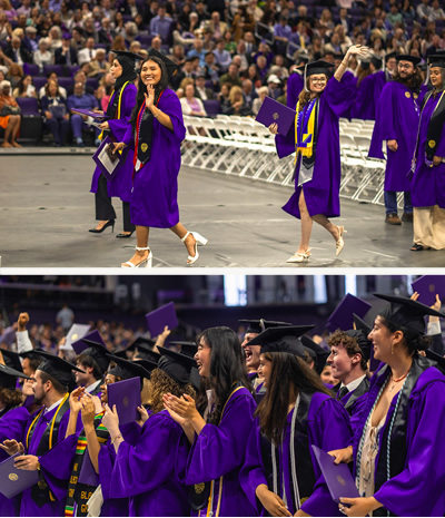 Convocation 2025 Graduates