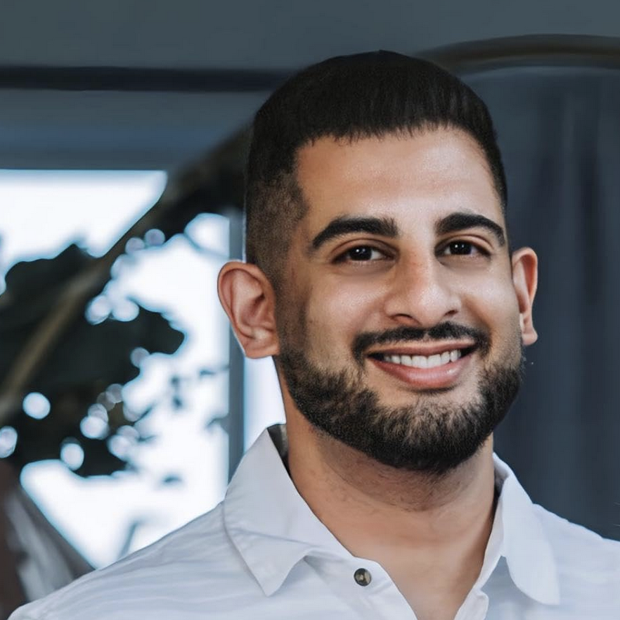 Farhan Arshad ('10)
